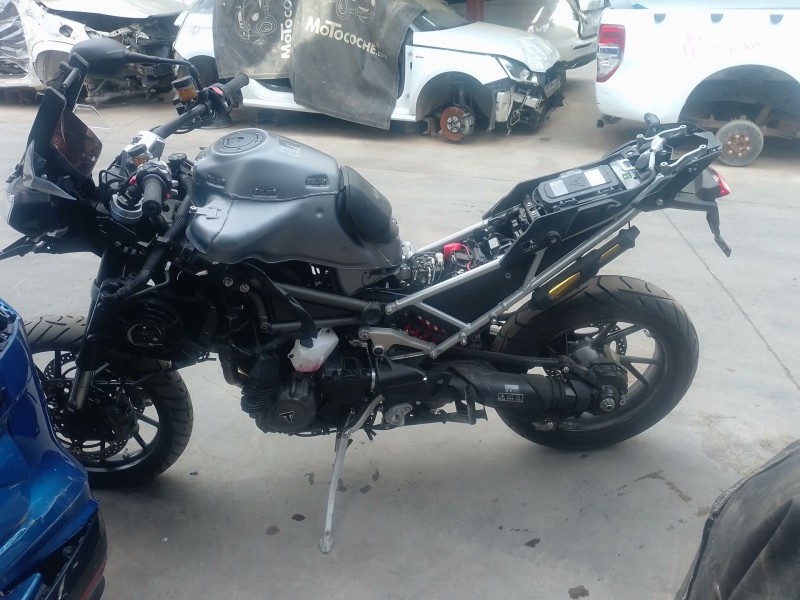 triumph tiger del año 2025