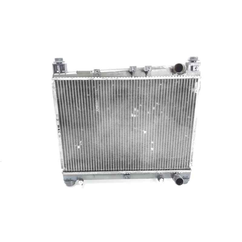 Recambio de radiador agua para toyota yaris (ncp1/nlp1/scp1) 1.3 expo referencia OEM IAM 4221321331 53211 