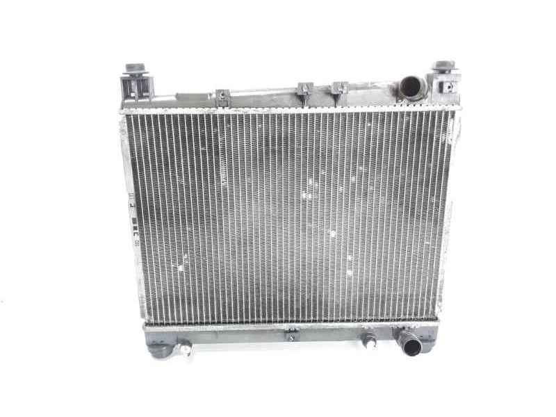 Recambio de radiador agua para toyota yaris (ncp1/nlp1/scp1) 1.3 expo referencia OEM IAM 4221321331 53211 