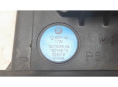 Recambio de subwoofer para bmw 1 (f40) 118 d referencia OEM IAM 927806606 16014910  2
