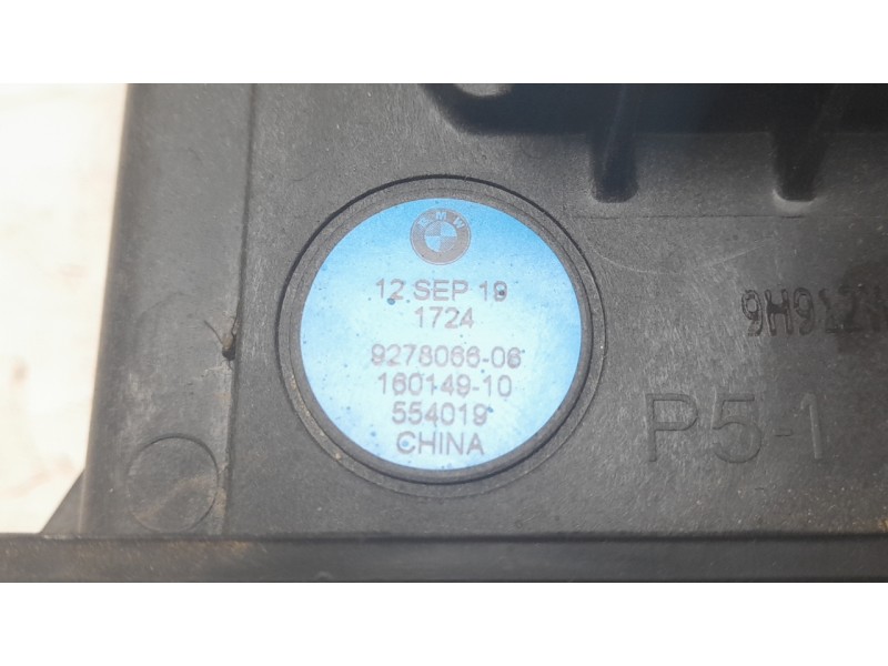 Recambio de subwoofer para bmw 1 (f40) 118 d referencia OEM IAM 927806606 16014910 