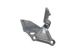 Recambio de estribo para honda cb 650r cb 650r referencia OEM IAM 50600MKND50  