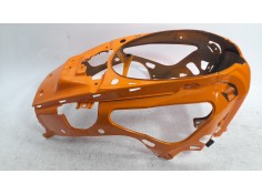 Recambio de subchasis trasero para lambretta v200 special flex special flex referencia OEM IAM 64305N14000  