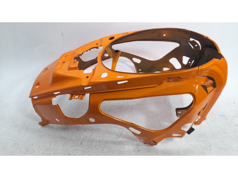 Recambio de subchasis trasero para lambretta v200 special flex special flex referencia OEM IAM 64305N14000  