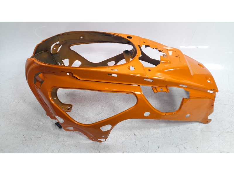 Recambio de subchasis trasero para lambretta v200 special flex special flex referencia OEM IAM 64305N14000  