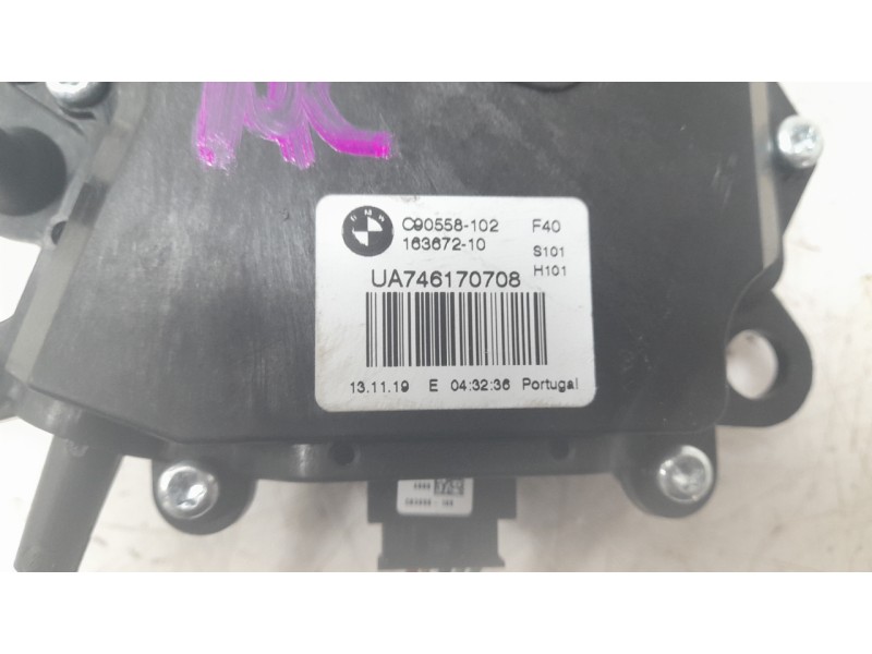 Recambio de motor cierre centralizado porton para bmw 1 (f40) 118 d referencia OEM IAM 746170708  
