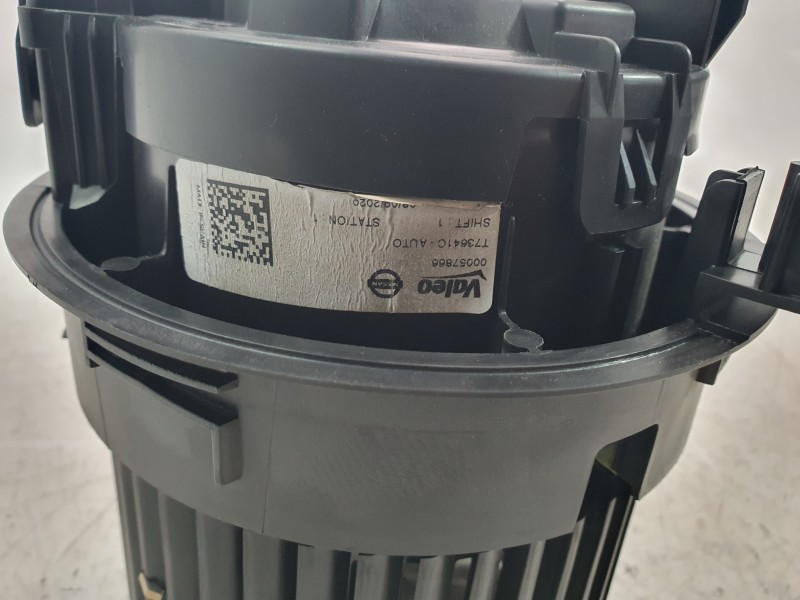 Recambio de ventilador calefaccion para nissan juke (f16_) dig-t 117 referencia OEM IAM T73641C  