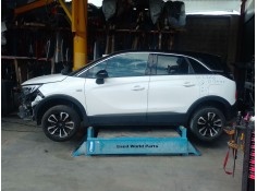 opel crossland x / crossland (p17, p2qo) del año 2024