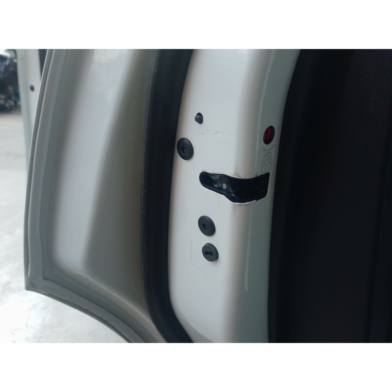 Recambio de cerradura puerta trasera izquierda para opel crossland x / crossland (p17, p2qo) 1.2 (75) referencia OEM IAM   
