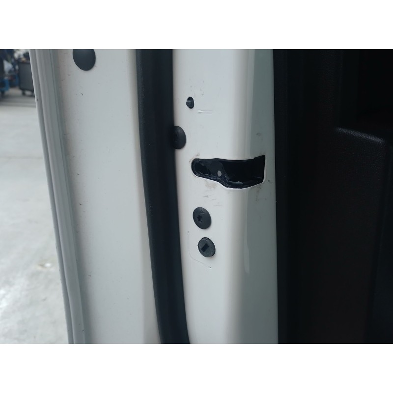 Recambio de cerradura puerta delantera izquierda para opel crossland x / crossland (p17, p2qo) 1.2 (75) referencia OEM IAM   