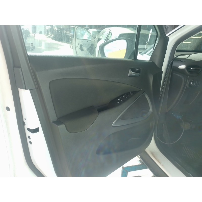 Recambio de elevalunas delantero izquierdo para opel crossland x / crossland (p17, p2qo) 1.2 (75) referencia OEM IAM   