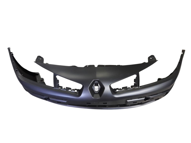Recambio de paragolpes delantero para renault megane ii berlina 5p referencia OEM IAM 7701478857  107194916/5571159