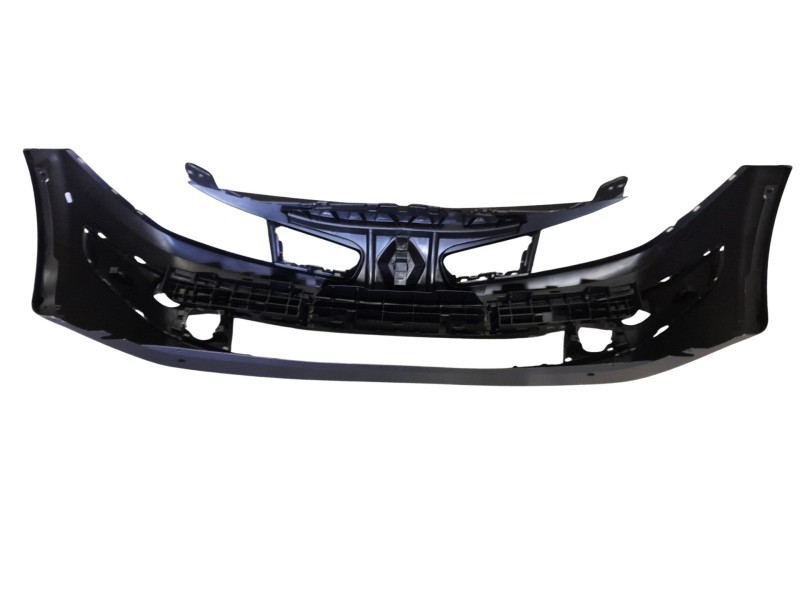 Recambio de paragolpes delantero para renault megane ii berlina 5p referencia OEM IAM 7701478857  107194916/5571159