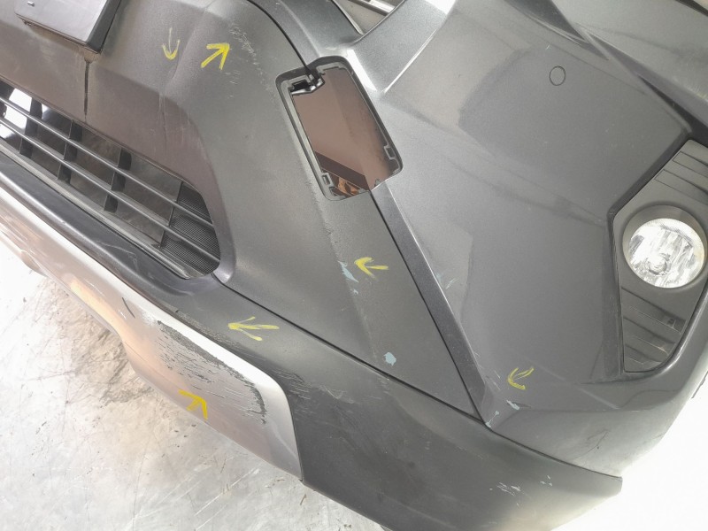 Recambio de morro completo para toyota rav4 hybrid 4x2 advance referencia OEM IAM 521194A916  