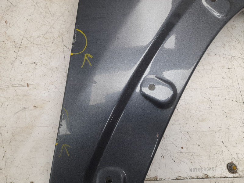 Recambio de morro completo para toyota rav4 hybrid 4x2 advance referencia OEM IAM 521194A916  