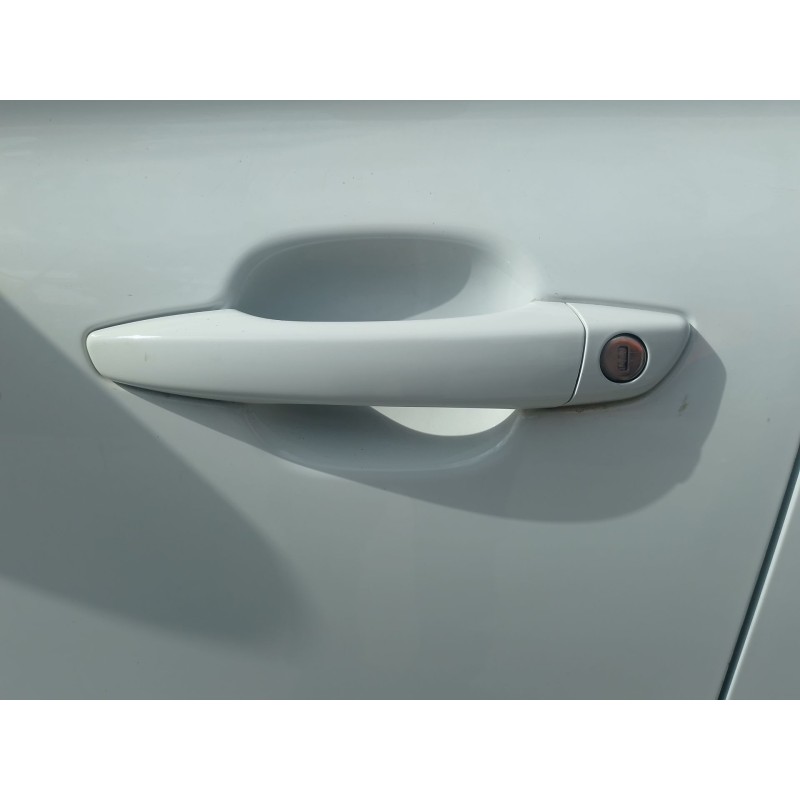 Recambio de maneta exterior delantera izquierda para opel crossland x / crossland (p17, p2qo) 1.2 (75) referencia OEM IAM   