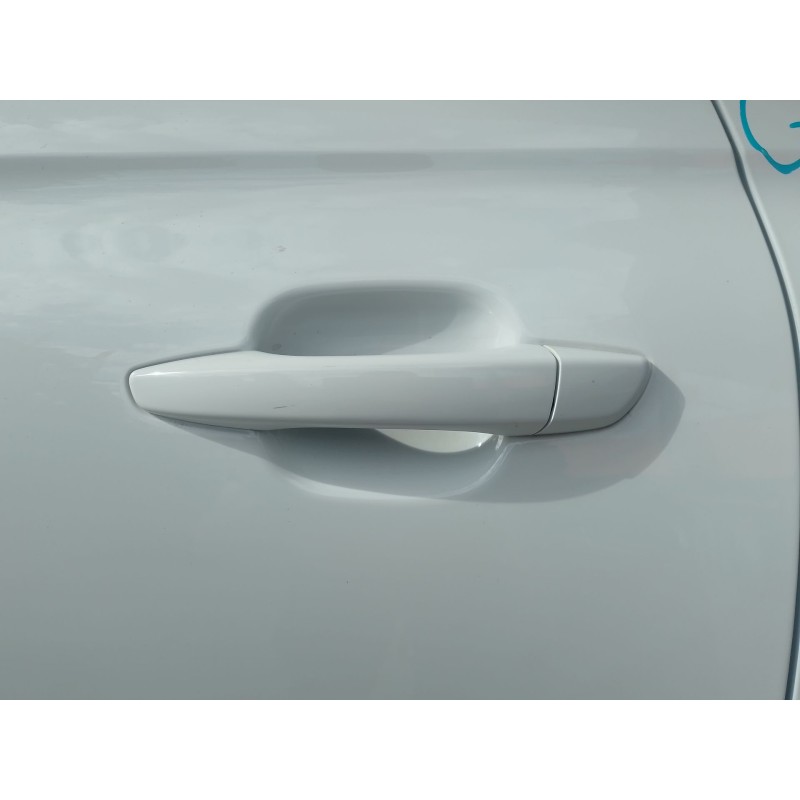 Recambio de maneta exterior trasera izquierda para opel crossland x / crossland (p17, p2qo) 1.2 (75) referencia OEM IAM   