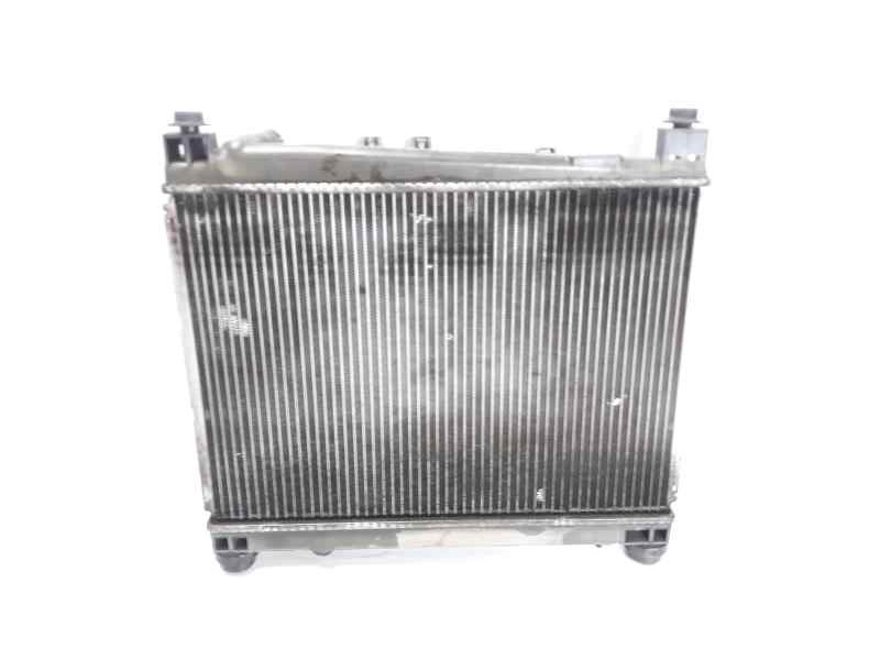 Recambio de radiador agua para toyota yaris (ncp1/nlp1/scp1) 1.3 expo referencia OEM IAM 4221321331 53211 
