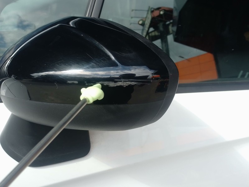 Recambio de retrovisor izquierdo para opel crossland x / crossland (p17, p2qo) 1.2 (75) referencia OEM IAM   