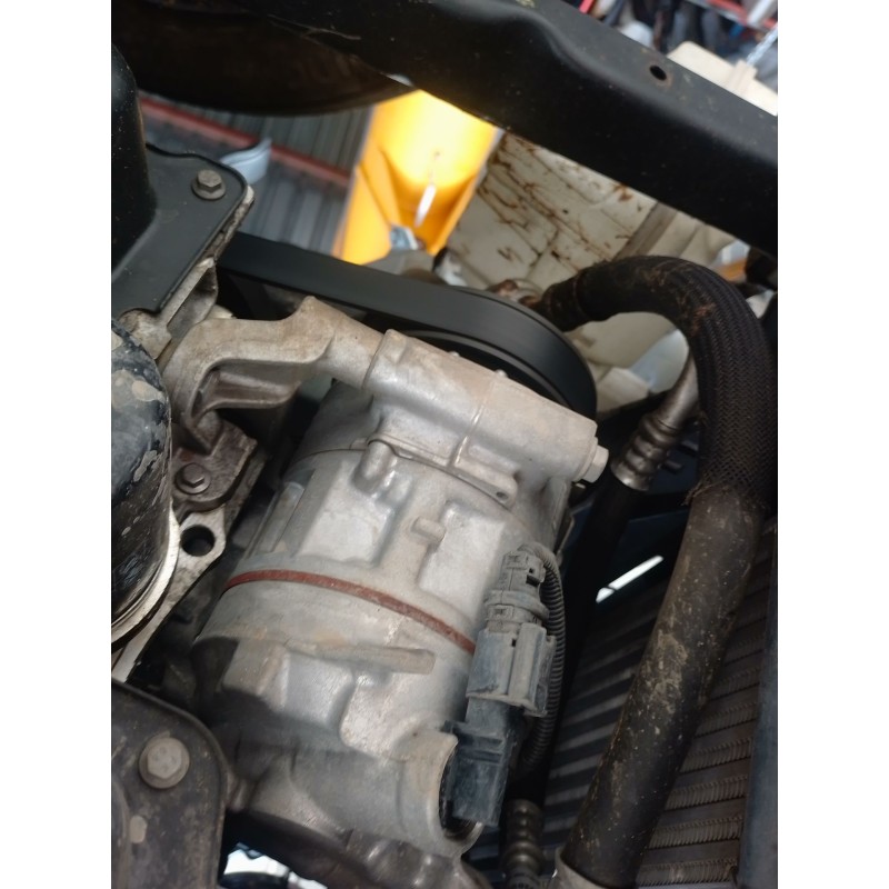 Recambio de compresor aire acondicionado para opel crossland x / crossland (p17, p2qo) 1.2 (75) referencia OEM IAM   
