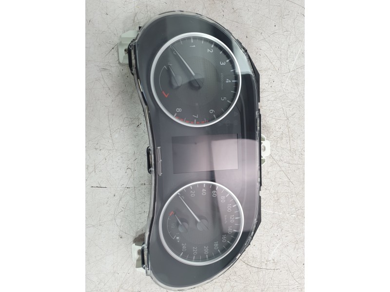 Recambio de cuadro instrumentos para nissan juke (f16_) dig-t 117 referencia OEM IAM 6PM0BWGFT  