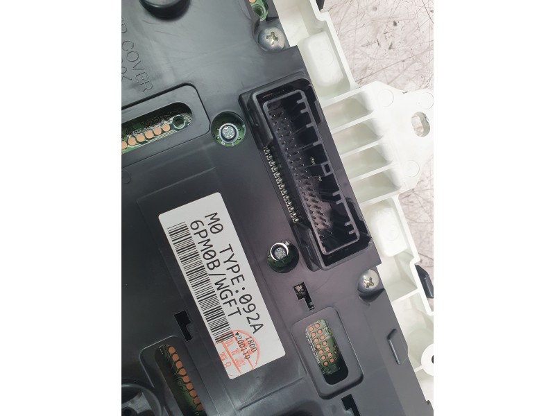 Recambio de cuadro instrumentos para nissan juke (f16_) dig-t 117 referencia OEM IAM 6PM0BWGFT  