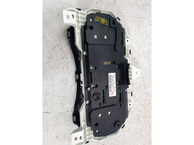Recambio de cuadro instrumentos para nissan juke (f16_) dig-t 117 referencia OEM IAM 6PM0BWGFT  