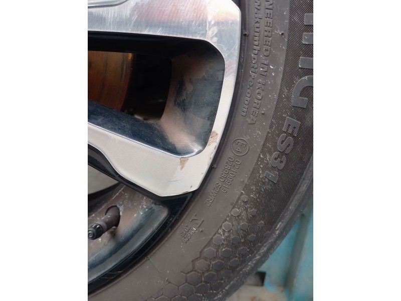 Recambio de llanta para opel crossland x / crossland (p17, p2qo) 1.2 (75) referencia OEM IAM   
