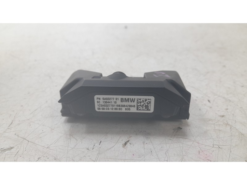 Recambio de camara vision frontal para bmw 1 (f40) 118 d referencia OEM IAM 5A0327701  