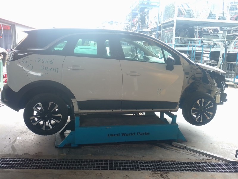 opel crossland x / crossland (p17, p2qo) del año 2024