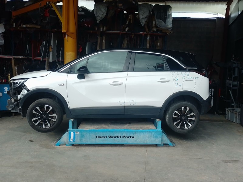 opel crossland x / crossland (p17, p2qo) del año 2024