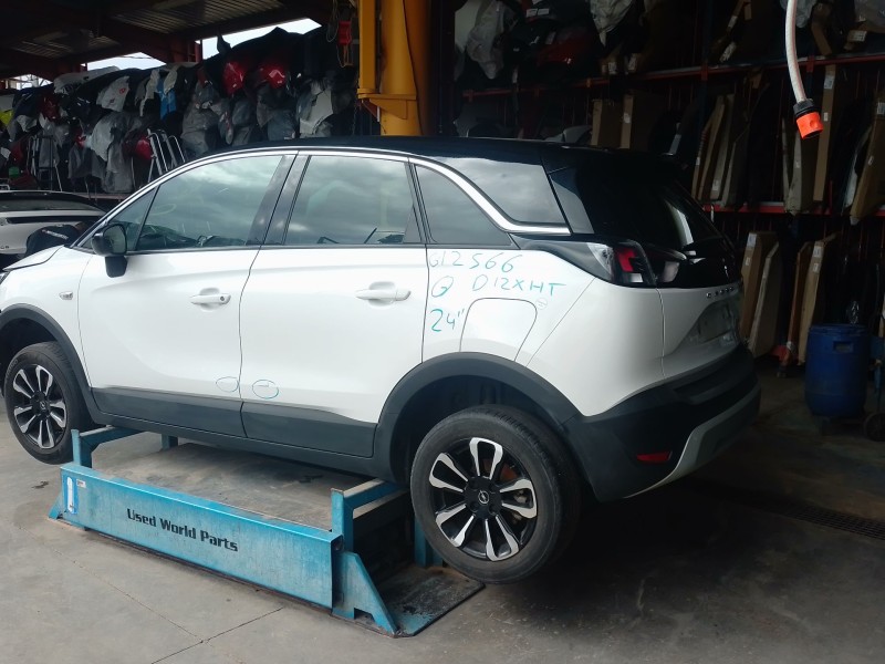 opel crossland x / crossland (p17, p2qo) del año 2024