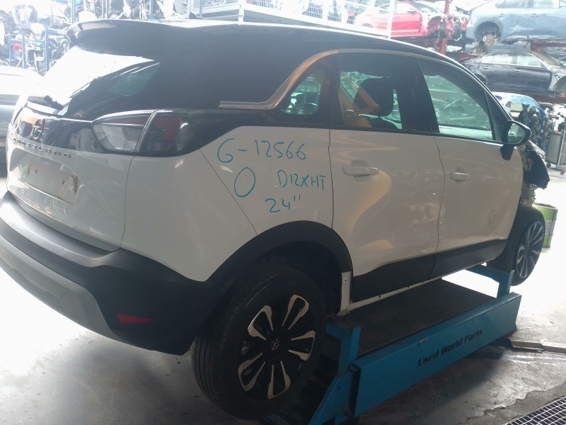 opel crossland x / crossland (p17, p2qo) del año 2024