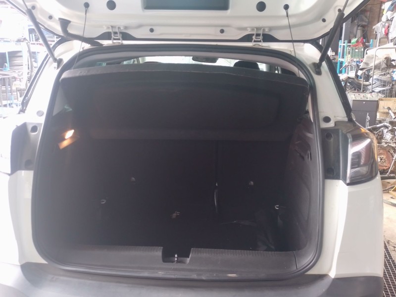 opel crossland x / crossland (p17, p2qo) del año 2024