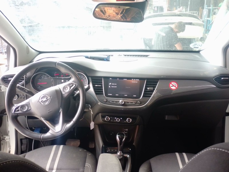 opel crossland x / crossland (p17, p2qo) del año 2024