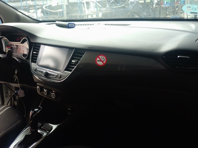 opel crossland x / crossland (p17, p2qo) del año 2024