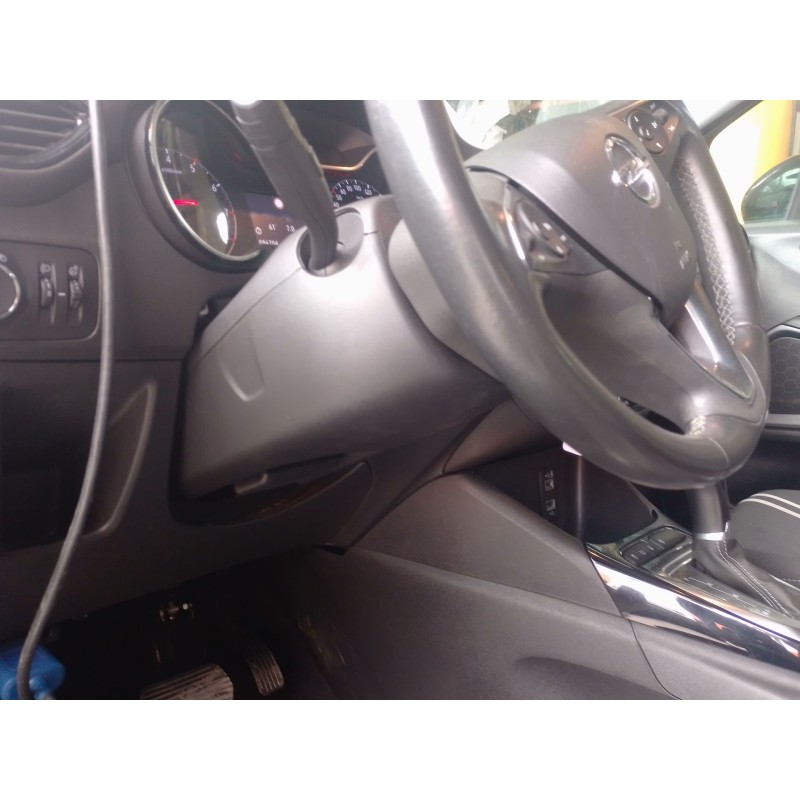 Recambio de columna direccion para opel crossland x / crossland (p17, p2qo) 1.2 (75) referencia OEM IAM   