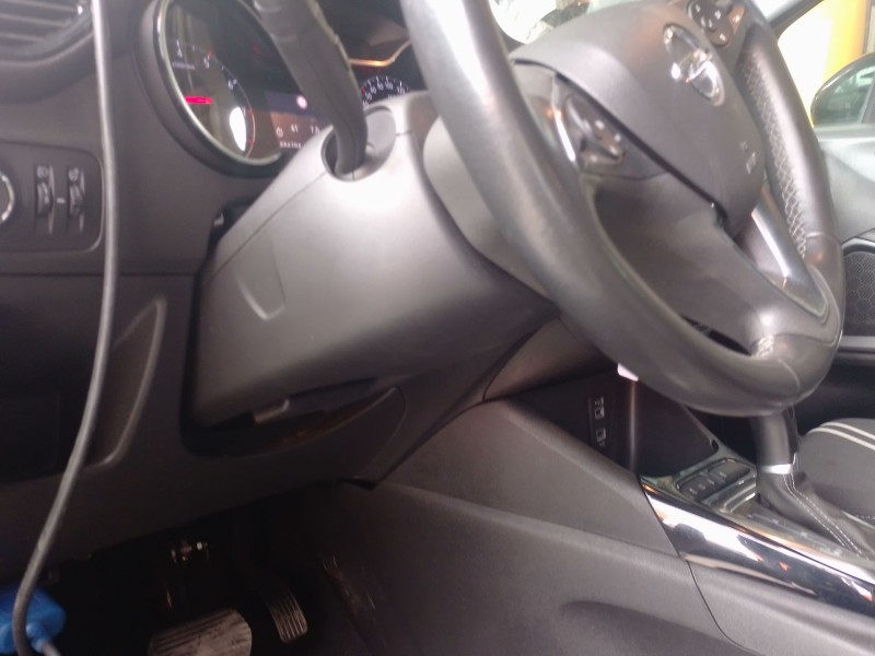 Recambio de columna direccion para opel crossland x / crossland (p17, p2qo) 1.2 (75) referencia OEM IAM   