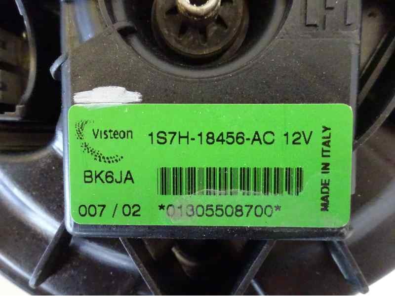Recambio de ventilador calefaccion para ford mondeo berlina (ge) trend referencia OEM IAM 1S7H18456AC  