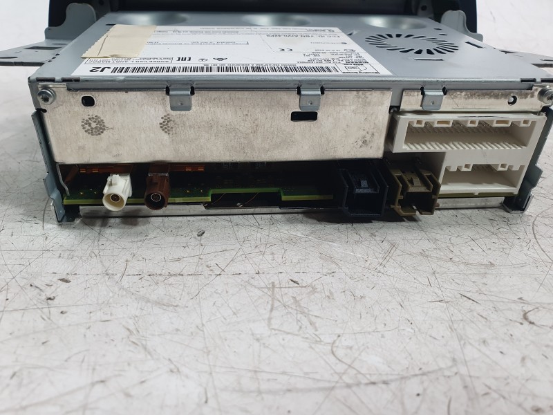 Recambio de pantalla multifuncion para nissan juke (f16_) dig-t 117 referencia OEM IAM 2591A6PM0A  