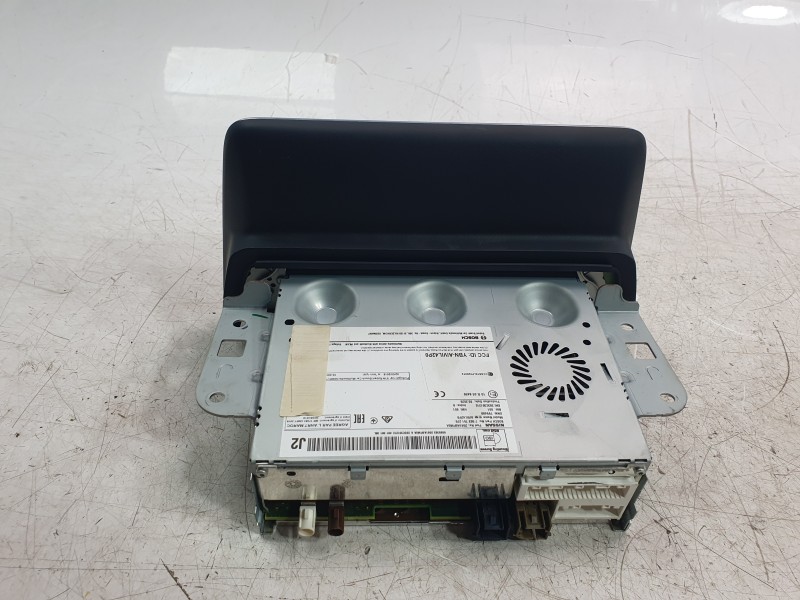 Recambio de pantalla multifuncion para nissan juke (f16_) dig-t 117 referencia OEM IAM 2591A6PM0A  