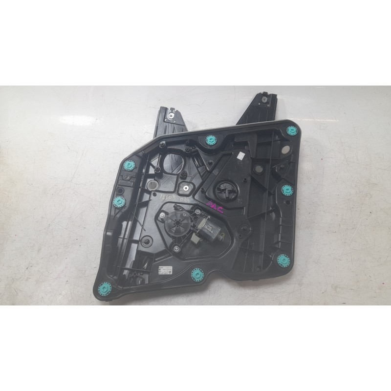 Recambio de elevalunas delantero derecho para skoda octavia iv (nx3, nn3, pv3) 2.0 tdi referencia OEM IAM 5E3837656A E34075107 