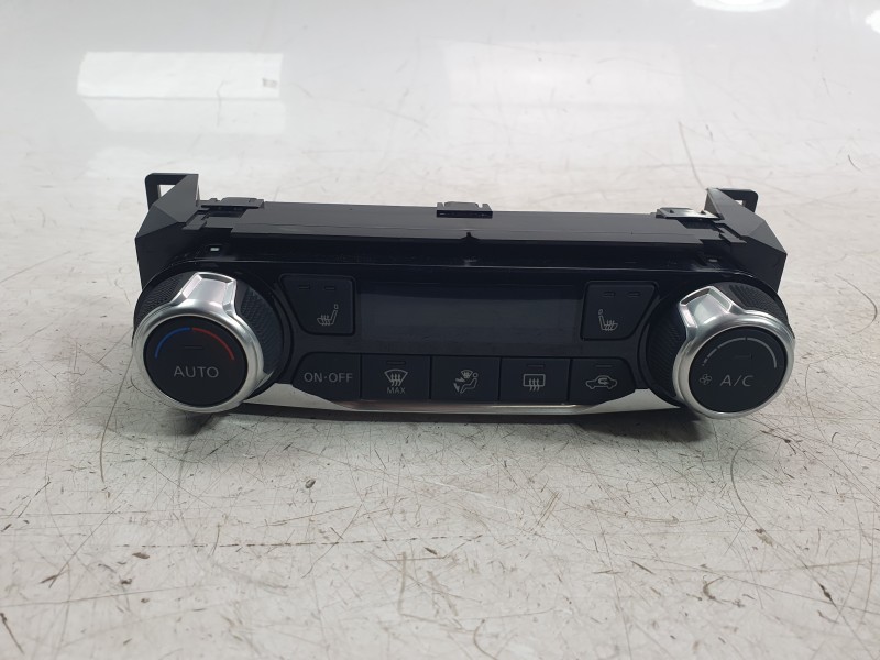 Recambio de mando climatizador para nissan juke (f16_) dig-t 117 referencia OEM IAM 275005FA0A  