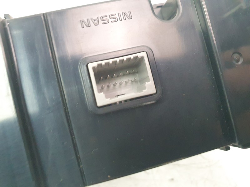 Recambio de mando climatizador para nissan juke (f16_) dig-t 117 referencia OEM IAM 275005FA0A  