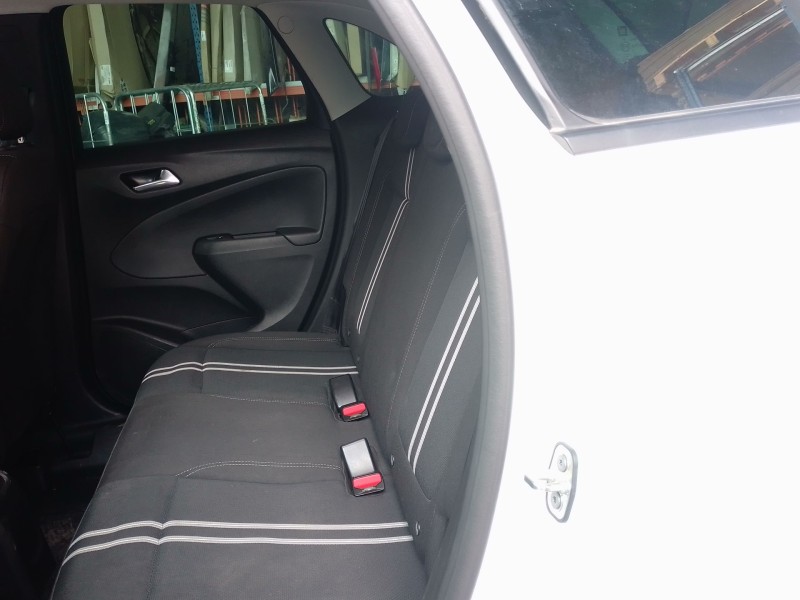 Recambio de juego asientos completo para opel crossland x / crossland (p17, p2qo) 1.2 (75) referencia OEM IAM   