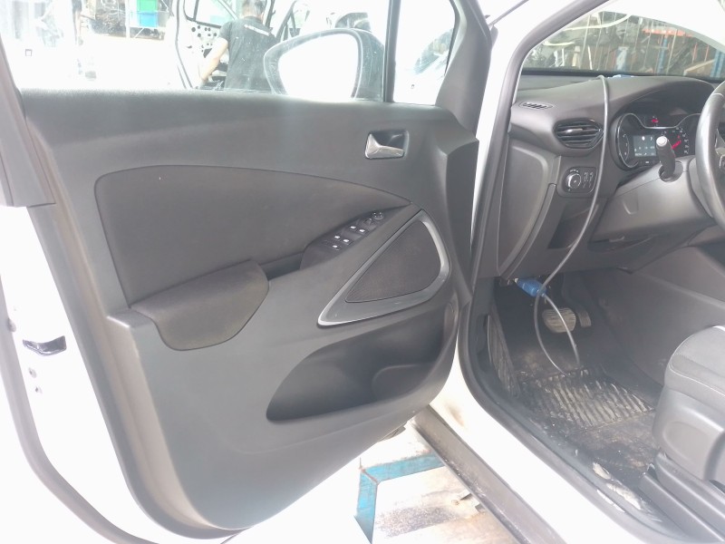 Recambio de juego asientos completo para opel crossland x / crossland (p17, p2qo) 1.2 (75) referencia OEM IAM   