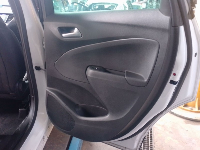 Recambio de juego asientos completo para opel crossland x / crossland (p17, p2qo) 1.2 (75) referencia OEM IAM   