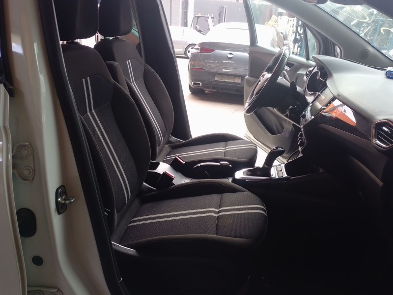 Recambio de juego asientos completo para opel crossland x / crossland (p17, p2qo) 1.2 (75) referencia OEM IAM   