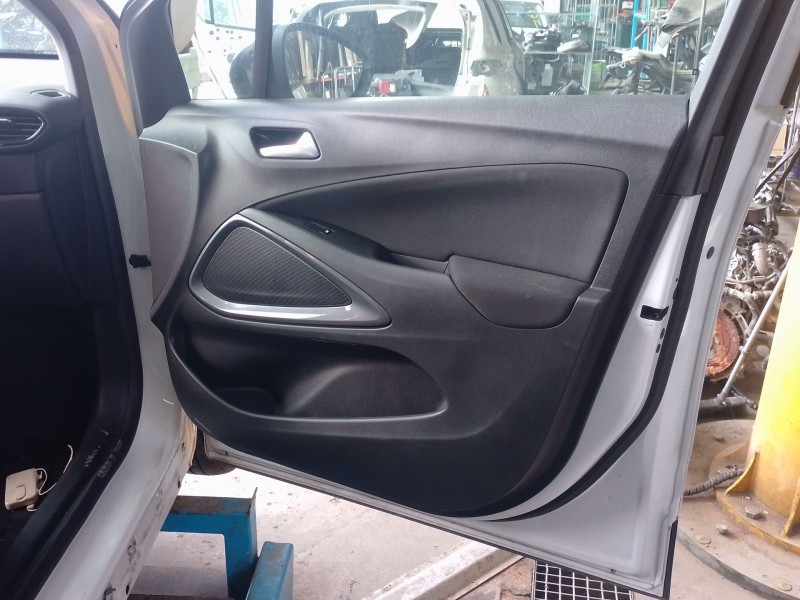 Recambio de juego asientos completo para opel crossland x / crossland (p17, p2qo) 1.2 (75) referencia OEM IAM   