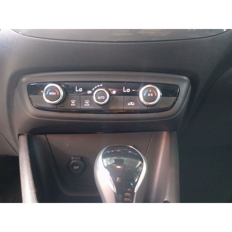 Recambio de mando climatizador para opel crossland x / crossland (p17, p2qo) 1.2 (75) referencia OEM IAM   